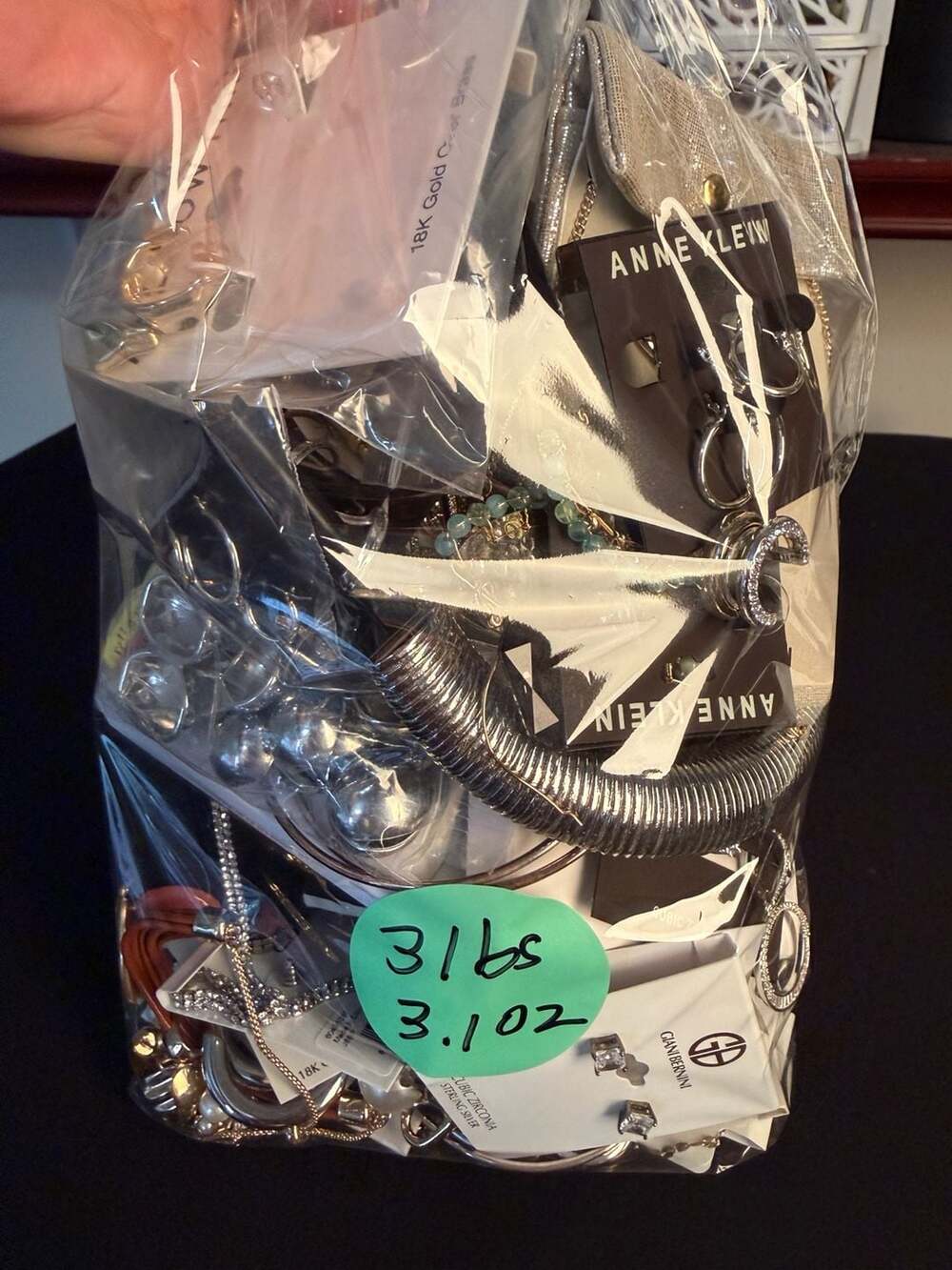 Macy’s Designer Jewelry Lot 3 lbs 3.1 oz Damaged Ralph Lauren